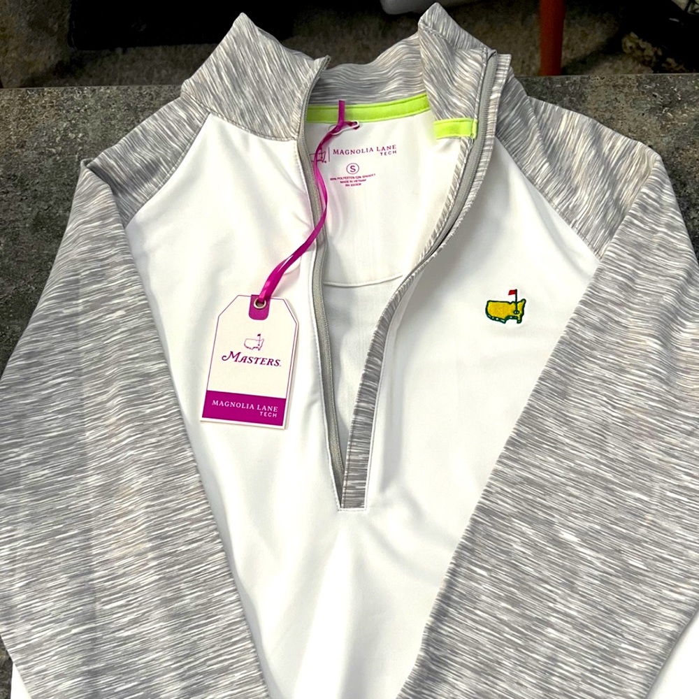 The Master’s Official Merchandise (Women's Half Zip)